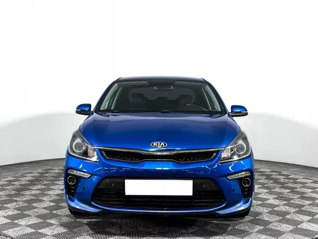 Kia Rio, IV — фото 2