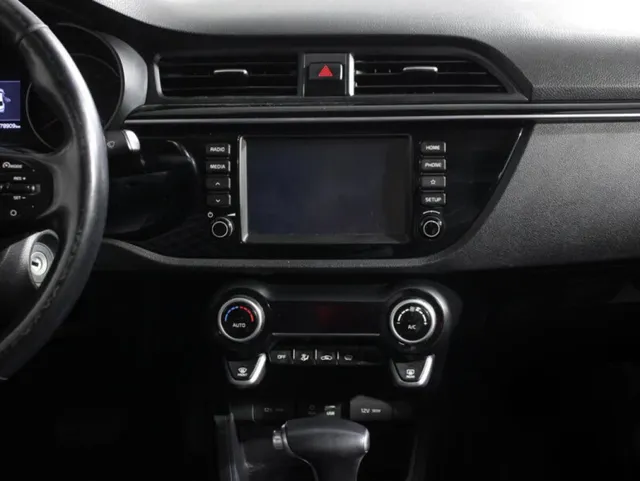Kia Rio, IV — фото 16