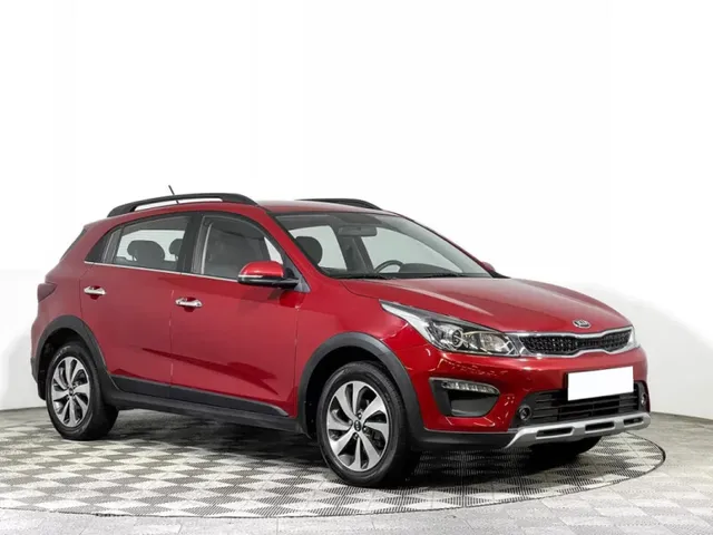 Kia Rio, IV — фото 3