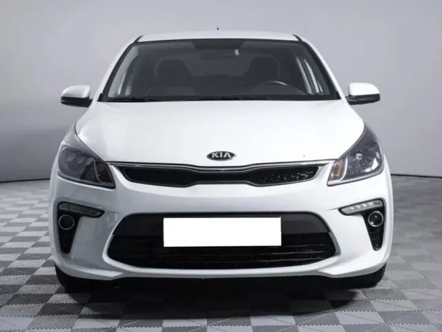 Kia Rio, IV — фото 2