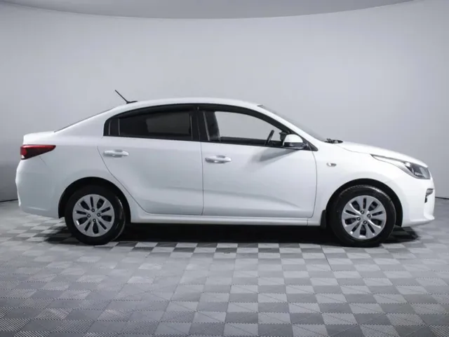 Kia Rio, IV — фото 4