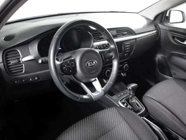 Kia Rio, IV — фото 16