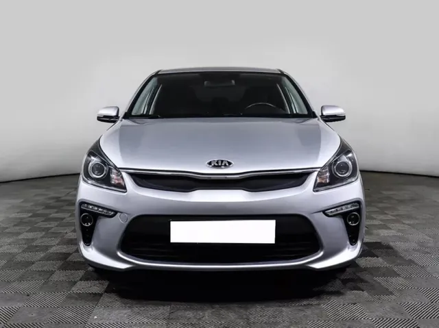 Kia Rio, IV — фото 2