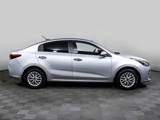 Kia Rio, IV — фото 4