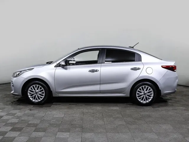 Kia Rio, IV — фото 8