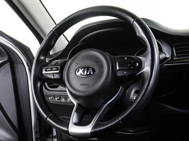 Kia Rio, IV — фото 14
