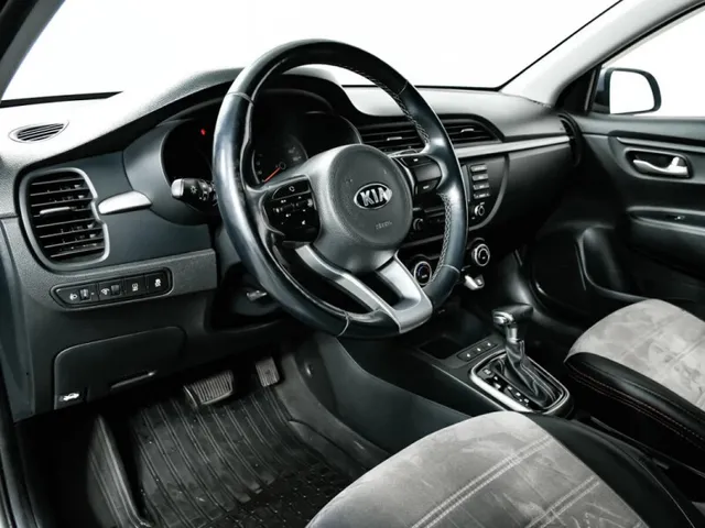 Kia Rio, IV — фото 38