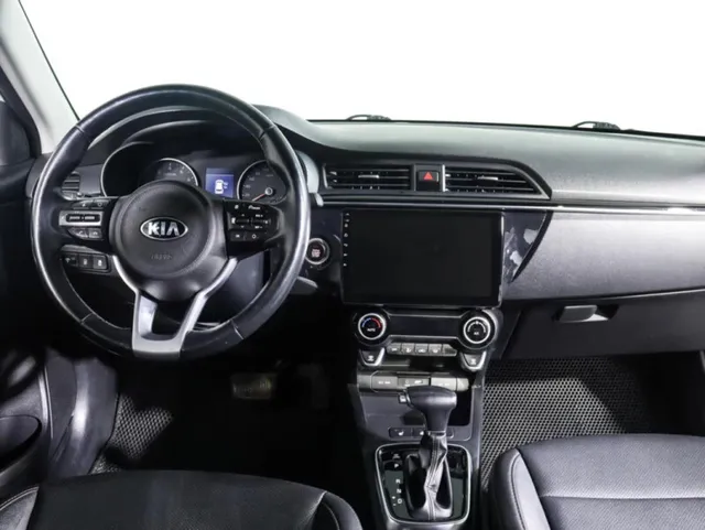 Kia Rio, IV — фото 14