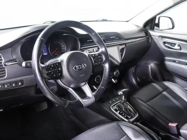 Kia Rio, IV — фото 16