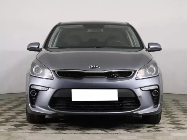 Kia Rio, IV — фото 2