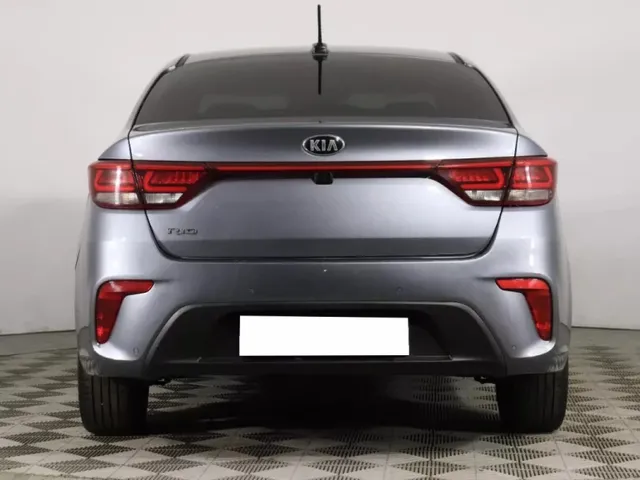Kia Rio, IV — фото 6