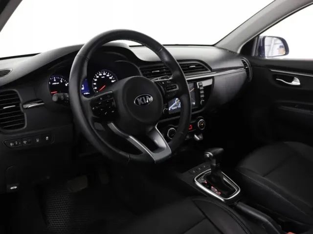 Kia Rio, IV — фото 17