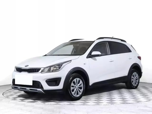 Kia Rio, IV — фото 1