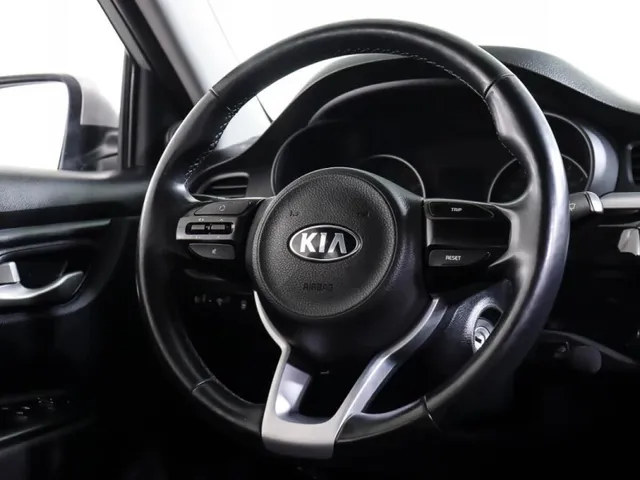 Kia Rio, IV — фото 19