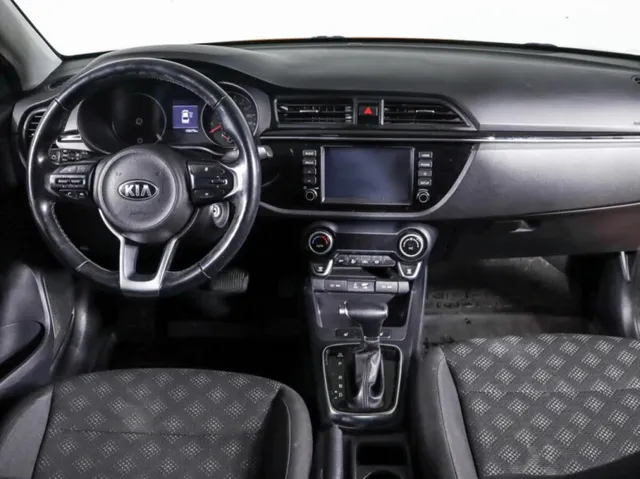 Kia Rio, IV — фото 13