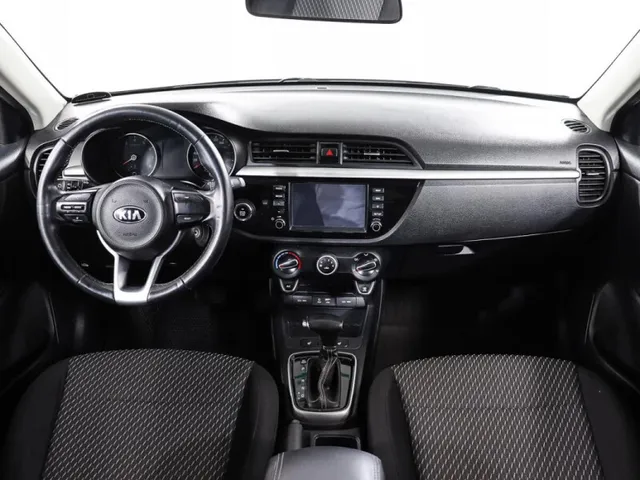 Kia Rio, IV — фото 14