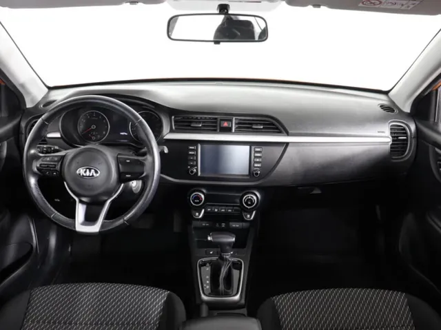 Kia Rio, IV — фото 12
