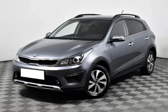 Kia Rio, IV — фото 1