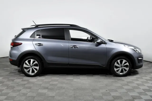 Kia Rio, IV — фото 4