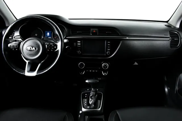 Kia Rio, IV — фото 14