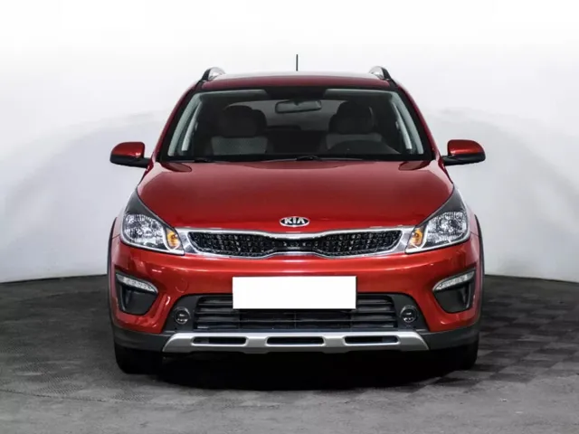 Kia Rio, IV — фото 2