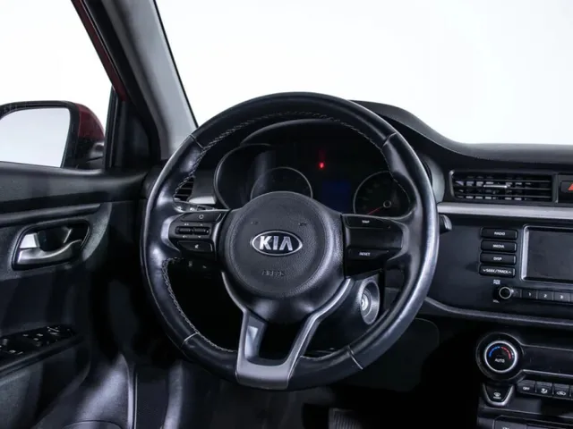 Kia Rio, IV — фото 15