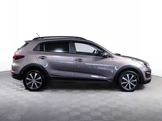 Kia Rio, IV — фото 4
