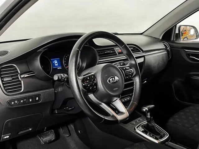 Kia Rio, IV — фото 23