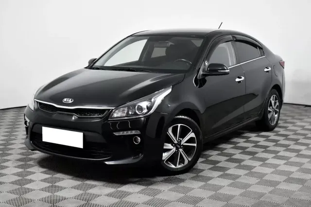 Kia Rio, IV — фото 1