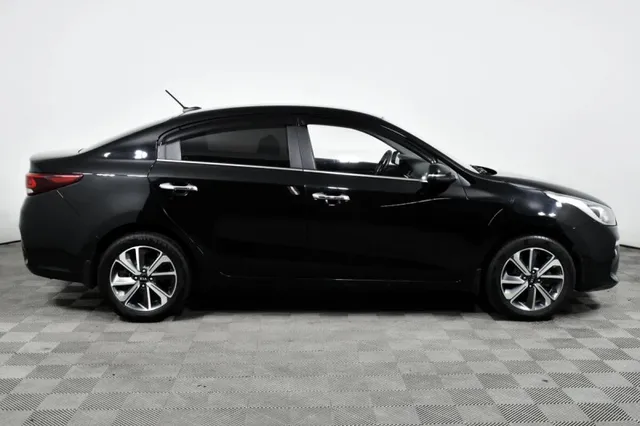 Kia Rio, IV — фото 4