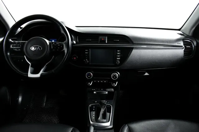 Kia Rio, IV — фото 14