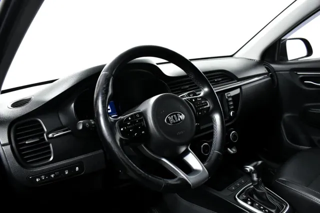 Kia Rio, IV — фото 15