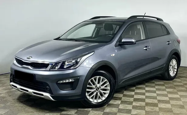 Kia Rio, IV — фото 1