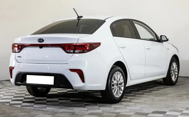 Kia Rio, IV — фото 2