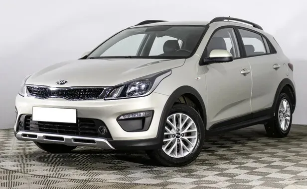 Kia Rio, IV — фото 1