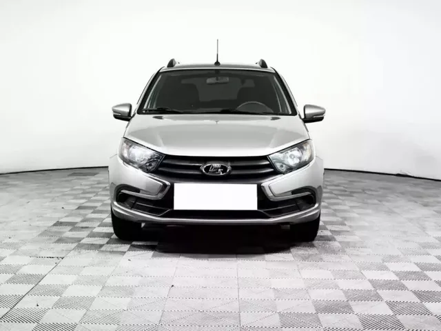 LADA Granta, I Рестайлинг — фото 2
