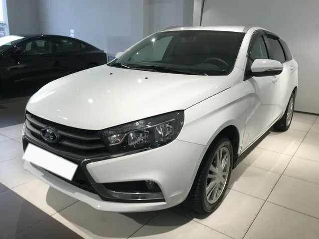 LADA Vesta, I — фото 1