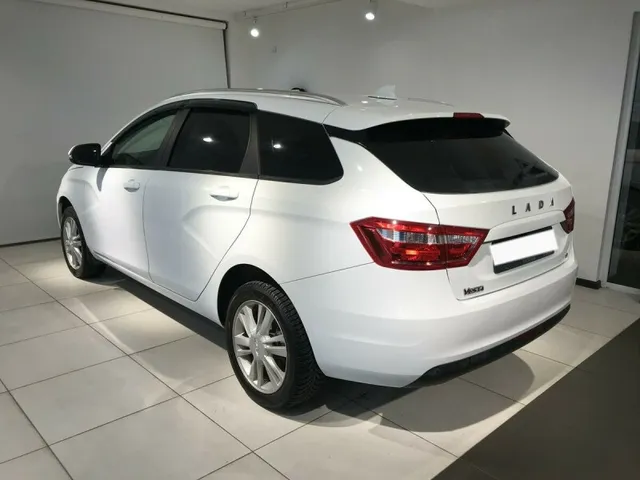 LADA Vesta, I — фото 3