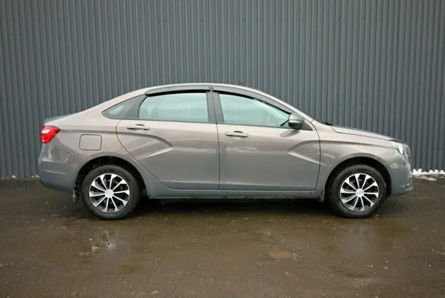 LADA Vesta, I — фото 10