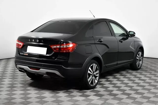 LADA Vesta, I — фото 5