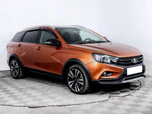 LADA Vesta, I — фото 3