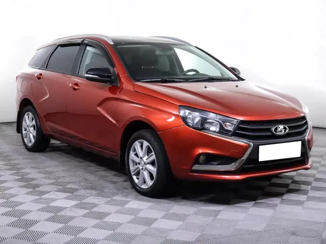 LADA Vesta, I — фото 3