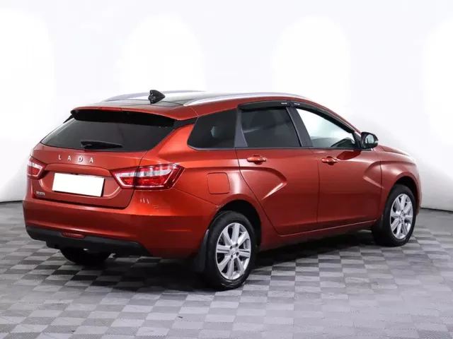 LADA Vesta, I — фото 5