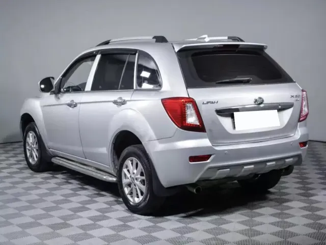 Lifan X60, I — фото 6