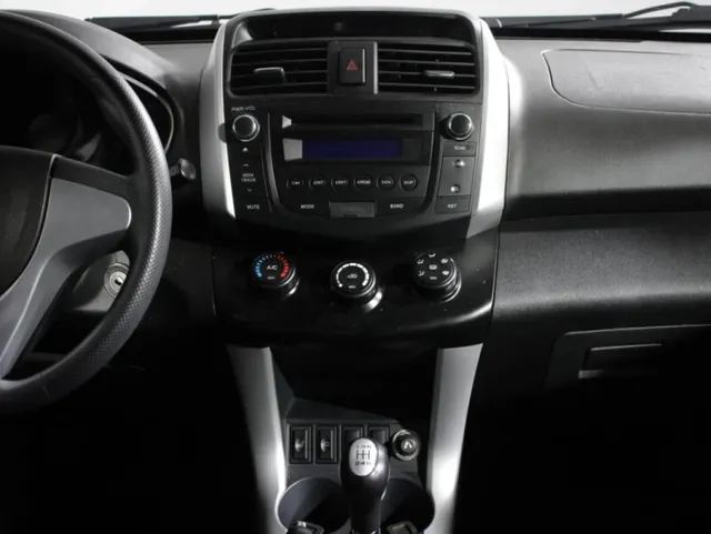 Lifan X60, I — фото 12