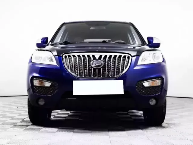 Lifan X60, I Рестайлинг — фото 2