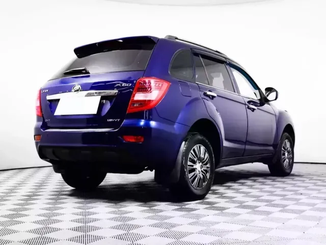 Lifan X60, I Рестайлинг — фото 5