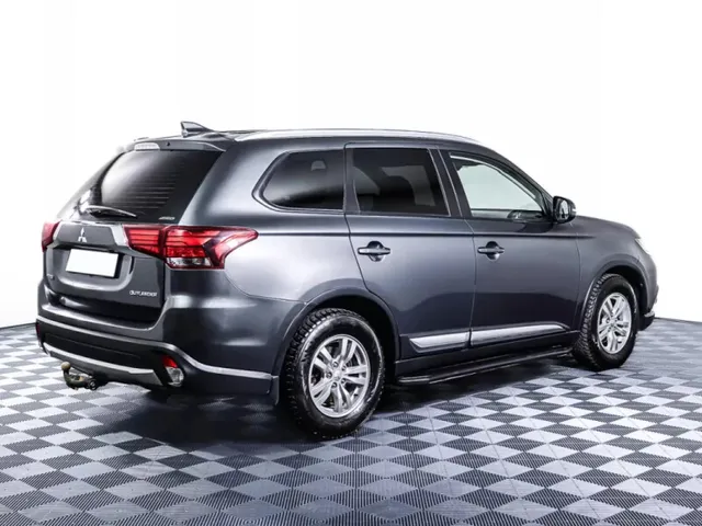 Mitsubishi Outlander, III Рестайлинг 2 — фото 5