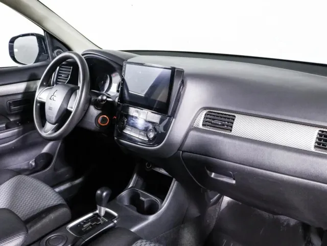 Mitsubishi Outlander, III Рестайлинг 2 — фото 10