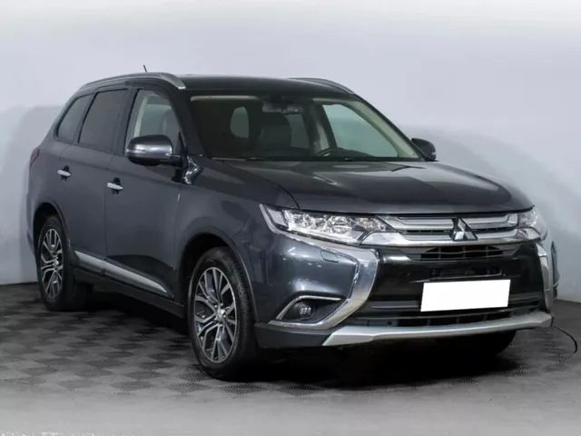 Mitsubishi Outlander, III Рестайлинг 2 — фото 3
